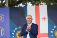 „ქართული ოცნების“ ზუგდიდის მერობის კანდიდატი რეგიონში მთავარ გამოწვევად უმუშევრობას ასახელებს