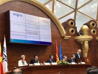 ირაკლი სესიაშვილი ნატოს საპარლამენტო ასამბლეის მიერ ორგანიზებულ „როუზ-როსის“ სემინარში მონაწილეობს