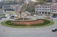 ევროპის დღეებთან დაკავშირებით ევროპის მოედანზე ტრანსპორტის მოძრაობა შეიზღუდება