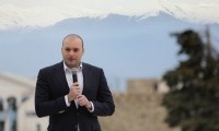 მამუკა ბახტაძე დღეს გურიის რეგიონში ჩავა