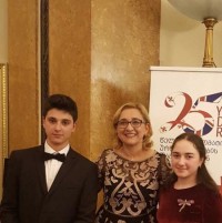 ლონდონში საქართველოს დამოუკიდებლობის დღე საზეიმოდ აღინიშნა