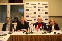 ნათია თურნავა: მომხმარებელს შეეძლება, არჩევანი გააკეთოს , თუ ვისგან, რა ფასად და რა პირობით შეიძინოს ელექტროენერგია და ბუნებრივი აირი