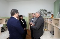 პირველი უმაღლესი პროფესიული კოლეჯი კახეთის რეგიონში გაიხსნება