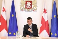გიორგი გახარია „ნაციონალური მოძრაობის“ მიერ ბათუმში გამართულ აქციაზე: ელემენტარული მოთხოვნაა, აქციის 1500 მონაწილეს გაუკეთო პირბადე და ადამიანებს სთხოვო დისტანცია დაიცვან 