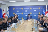 კახა კალაძე: გულდასაწყვეტია ის ცინიკური, შეურაცხმყოფელი დამოკიდებულება, რომელიც „სითი ინსტიტუტის“ წარმომადგენლისგან მერიის თანამშრომლების მიმართ დაფიქსირდა
