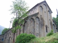  ქართული მხარის ჩართულობით თურქეთში პარხალის მონასტერს რეაბილიტაცია ჩაუტარდება 