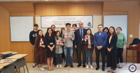 კორეის უნივერსიტეტში ქართული ენის შემსწავლელი კურსი გაიხსნება