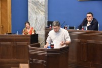 იურიდიულ საკითხთა კომიტეტმა 2018 წლის სახელმწიფო ბიუჯეტის შესრულების წლიურ ანგარიშს მხარი დაუჭირა