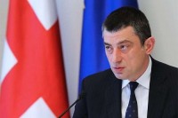 გიორგი გახარია : ეპიდემიოლოგების რეკომენდაციაა, პირბადე ღია სივრცეებშიც გავიკეთოთ