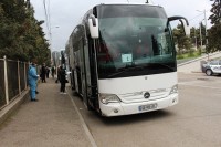 ბოლნისის მუნიციპალიტეტის ტერიტორია დღეს მუნიციპალიტეტში არარეგისტრირებულმა 130-მა მოქალაქემ დატოვა