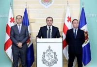 საფრანგეთის პოლიციის ატაშე ბრუნო ბალდუკი: მინდა, ქართულ პოლიციას ორგანიზებული დანაშაულის წინააღმდეგ ბრძოლაში წარმატება მივულოცო