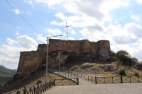 ქვეშის ციხემდე მისასვლელი გზის მოწყობის პროექტი დასრულდა