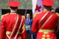 თავდაცვის მინისტრმა სამხედრო მფრინავებს პროფესიული დღე მიულოცა თავდაცვის მინისტრმა სამხედრო მფრინავებს პროფესიული დღე მიულოცა