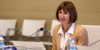ელიზაბეთ რუდი: „აშშ ამაყობს, რომ საქართველო ჩვენი მნიშვნელოვანი პარტნიორია“ ელიზაბეთ რუდი: „აშშ ამაყობს, რომ საქართველო ჩვენი მნიშვნელოვანი პარტნიორია“