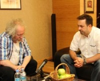 "ეხო მოსკვიმ" დიმიტრი შაშკინთან ინტერვიუ ჩაწერა