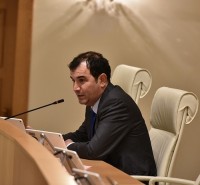 ზაზა ხუციშვილი ოპოზიციას: საკუთარი წარსულის გრცხვენიათ?!