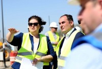 დიმიტრი ქუმსიშვილი: ახალი ტერმინალის დასრულების შემდეგ ქუთაისის აეროპორტის შესაძლებლობები გასამმაგდება