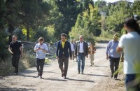 კახა კალაძემ რადიოქარხნის ტერიტორია ინვესტორთან ერთად დაათვალიერა კახა კალაძემ რადიოქარხნის ტერიტორია ინვესტორთან ერთად დაათვალიერა