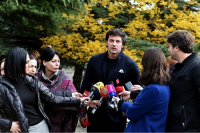 ჭავჭავაძის გამზირზე გამწვანების მასშტაბური სამუშაოები ჩატარდა