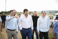 დედაქალაქის მერმა სოფელი დიღომი - დიდგორი - თელოვანის საავტომობილო გზის სამუშაოები დაათვალიერა