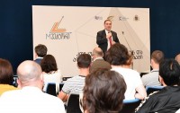 მიხეილ ჩხენკელმა მათემატიკური და ალგორითმული აზროვნების კონკურსის „M ვექტორის“ გამარჯვებულები დააჯილდოვა