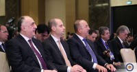 მიხეილ ჯანელიძემ ბაქოს გლობალურ ფორუმში მიიღო მონაწილეობა
