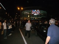 ფილარმონიასთან გზა გადაიკეტა