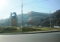 მარშალ გელოვანის გამზირზე საავტომობილო მოძრაობა შეიზღუდება