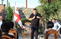 ვასილ ჩიგოგიძე: მჯერა, ჩვენ ერთად გავიმარჯვებთ უკეთესი საქართველოსთვის