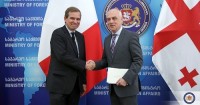 საფრანგეთის რესპუბლიკას საქართველოში ახალი ელჩი ჰყავს