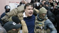 «Le Monde» (საფრანგეთი): შესაძლოა სააკაშვილმა უკრაინის საზღვრის დალაშქვრა ისევ სცადოს