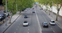 თბილისის რამდენიმე ქუჩაზე მოძრაობა შეიზღუდება