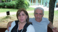 სერგო თეთრაძის მეუღლე: ძალიან ბედნიერი ოჯახი ვიყავით, სანამ ერთ დღეს ჩვენთან სახლში არ მოვიდნენ და ეს ბედნიერება არ წაგვართვეს 