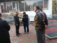 უჩხოს საბავშვო ბაღისა და სასოფლო კლუბის შენობის რეაბილიტაცია მიმდინარეობს