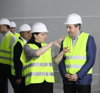 მარიამ ჯაში - ევროპის ბირთვული კვლევების ცენტრში საქართველოში დამზადებული კონსტრუქცია იგზავნება