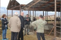 მცხეთა-მთიანეთში ფერმერებს კონსულტაციები გაეწიათ