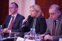 ნათია თურნავა: ყოველთვის ხელს შევუწყობთ მცირე და საშუალო ბიზნესის განვითარებას, რათა გავამყაროთ ეკონომიკური ზრდის ტენდენცია და სიღარიბე დავძლიოთ
