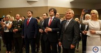საქართველოს დამოუკიდებლობის დღე ლიეტუვაში