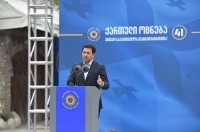 არჩილ თალაკვაძე: „ქართული ოცნება“ არის პოლიტიკური გუნდი, რომელმაც უახლეს ისტორიაში პირველმა, ხელისუფლებაში ყოფნის დროს შეცვალა საარჩევნო სისტემა უფრო დემოკრატიულით
