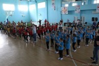 სენაკის მუნიციპალიტეტში ,,მხიარული სტარტები“ გაიმართა