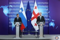  მიხეილ ჯანელიძე: ევროკავშირის მხრიდან მხარდაჭერა დაგვეხმარება მივაღწიოთ მასთან მეტ სამართლებრივ, ინსტიტუციურ თუ დარგობრივ თავსებადობას 