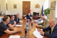 გარემოს დაცვისა კომიტეტმა „საბუნკერო საწვავით დაბინძურების შედეგად გამოწვეული ზარალის გამო წარმოშობილი სამოქალაქო პასუხისმგებლობის შესახებ“ საერთაშორისო კონვენციას მხარი დაუჭირა