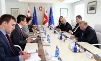 საერთაშორისო სავალუტო ფონდის მისია საქართველოს ეკონომიკური მაჩვენებლების პოზიტიურ დინამიკას დადებითად აფასებს საერთაშორისო სავალუტო ფონდის მისია საქართველოს ეკონომიკური მაჩვენებლების პოზიტიურ დინამიკას დადებითად აფასებს