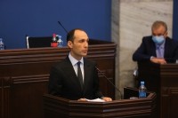 ლევან დავითაშვილი: ბიუჯეტი გვაძლევს საშუალებას, რომ შევინარჩუნოთ ის ძირითადი პროგრამები, რომლებიც იძლევა შედეგებს და არის საფუძველი, რომ გვქონდეს ზრდა სოფლის მეურნეობაში