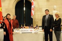  დანიაში საქართველოს საელჩომ საერთაშორისო გალა-ფესტივალში მიიღო მონაწილეობა