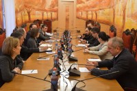 პარლამენტში საომარ მოქმედებებში დაშავებული ქართველი სამხედრო მოსამსახურეების ფსიქოლოგიური რეაბილიტაციის საკითხზე იმსჯელეს