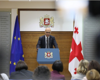 ივანე მაჭავარიანი: ფინანსთა სამინისტრო თბილისის ურბანული რკინიგზის პროექტის განსახორციელებლად დონორებთან მოლაპარაკებებს იწყებს