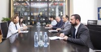 ლევან დავითაშვილმა ცხოველთა ჯანდაცვის მსოფლიო ორგანიზაციის გენერალურ დირექტორს უმასპინძლა