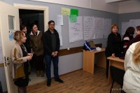 საერთაშორისო ორგანიზაციების წარმომადგენლებმა სენაკში ადგილობრივ ხელისუფლებასთან სოციალური პროექტები განიხილეს