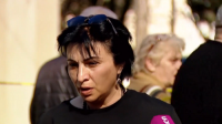 ირმა ზავარდაშვილი: არცერთ სახლში დღეს მოქალაქეები არ გაათენებენ